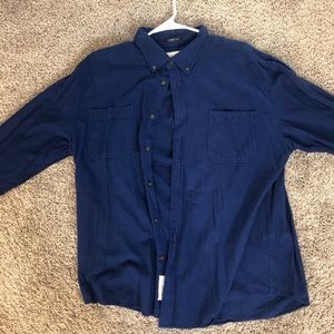 St.johns button down shirt